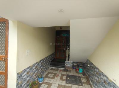 Balcony Image of 1000 Sq.ft 3 BHK Duplex for sale in Peethawas Jaipur for Rs. 7500000