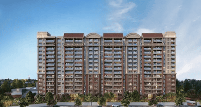 Image of 3432 Sq.ft 3 BHK Apartment / Flat for sale in Brigade Insignia, Yelahanka, Bengaluru for Rs. 34500000