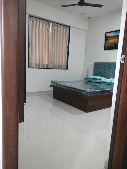 Bedroom Image of 926 Sq.ft 2 BHK Apartment / Flat for sale in Swamiraj Swami Kalash, Undri Pune for Rs. 4090000