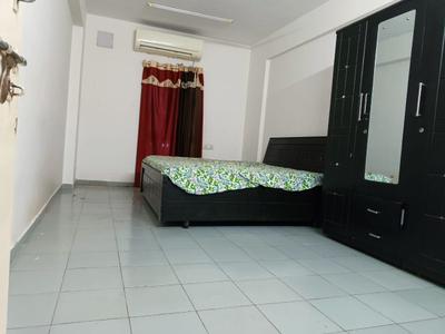 Bedroom Image of 1123 Sq.ft 2 BHK Apartment / Flat for sale in Goyal Plaza, Satellite Ahmedabad for Rs. 7500000