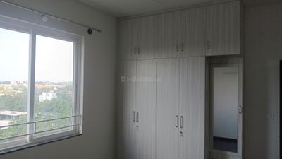 Bedroom Image of 1332 Sq.ft 2.5 BHK Apartment / Flat for rent in Purva Zenium 2, Hosahalli Bengaluru for Rs. 48000
