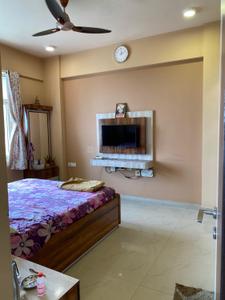 Bedroom Image of 1707 Sq.ft 3 BHK Apartment / Flat for sale in Ashok Nagar Kolkata for Rs. 18500000