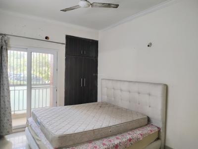 Bedroom Image of 1240 Sq.ft 2 BHK Apartment / Flat for sale in Paramount Floraville, Sector 137 Noida for Rs. 14300000