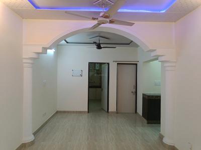 Living Room Image of 1500 Sq.ft 2 BHK Apartment / Flat for rent in DDA Sector C Pocket 6, Vasant Kunj New Delhi for Rs. 70000