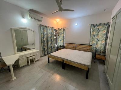 Bedroom Image of 2600 Sq.ft 3 BHK Apartment / Flat for rent in Vasanth Nagar Bengaluru for Rs. 145000