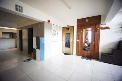 Hall Image of 1069 Sq.ft 2 BHK Apartment / Flat for sale in Bakeri Sarvesh, Ranip Ahmedabad for Rs. 5500000