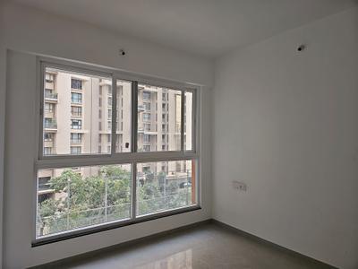 Bedroom Image of 1098 Sq.ft 2 BHK Apartment / Flat for rent in Goel Ganga Altus, Kharadi Pune for Rs. 35000