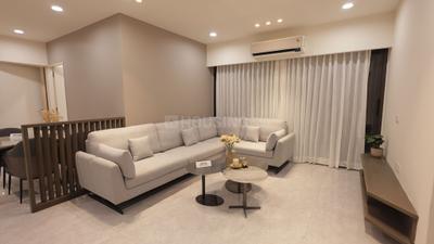 Hall Image of 1044 Sq.ft 2 BHK Apartment / Flat for sale in Kalapatti Coimbatore for Rs. 7300000