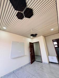 Balcony Image of 1500 Sq.ft 3 BHK Independent House for sale in Kharar Mohali for Rs. 7490000