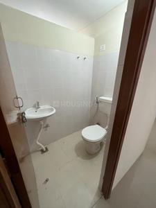 Bathroom Image of 746 Sq.ft 2 BHK Apartment / Flat for rent in Adani Aangan, Sector 89A Gurgaon for Rs. 20000