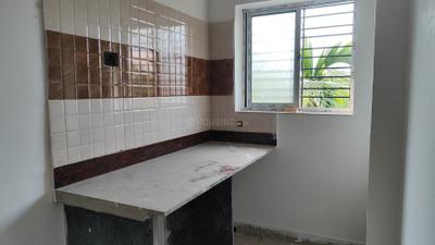 Kitchen Image of 624 Sq.ft 2 BHK Apartment / Flat for sale in Dum Dum Kolkata for Rs. 2000000