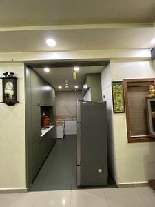Kitchen Image of 525 Sq.ft 2 BHK Apartment / Flat for sale in Mota Mava Rajkot for Rs. 3000000