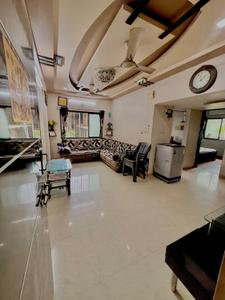Living Room Image of 900 Sq.ft 2 BHK Apartment / Flat for sale in Vasna Ahmedabad for Rs. 5800000