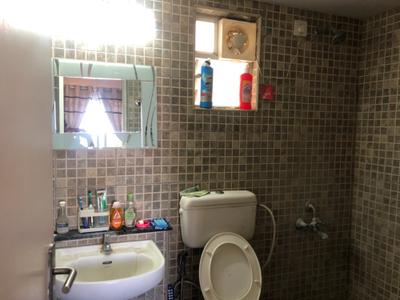 Bathroom Image of 814 Sq.ft 2 BHK Apartment / Flat for sale in Dasanapura Bengaluru for Rs. 5800000