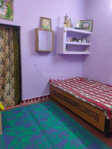 Bedroom Image of 520 Sq.ft 2 BHK Independent House for rent in Gomti Nagar Lucknow for Rs. 7250