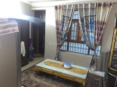 Balcony Image of 1200 Sq.ft 3 BHK Apartment / Flat for sale in Khurram Nagar Lucknow for Rs. 7000000