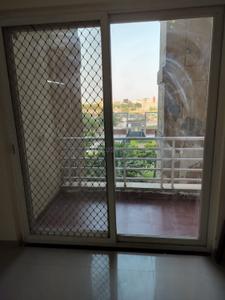 Balcony Image of 850 Sq.ft 2 BHK Apartment / Flat for sale in Urbtech Xaviers, Sector 168 Noida for Rs. 11000000