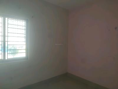 Bedroom Image of 580 Sq.ft 2 BHK Apartment / Flat for sale in Shapoorji Pallonji Shukhobrishti Spandan Phase 9 , New Town Kolkata for Rs. 3500000