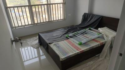 Bedroom Image of 798 Sq.ft 2 BHK Apartment / Flat for sale in Parinee Adney, Dahisar West Mumbai for Rs. 15800000