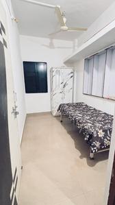 Bedroom Image of 700 Sq.ft 2 BHK Independent House for rent in Wadgaon Sheri Pune for Rs. 24000