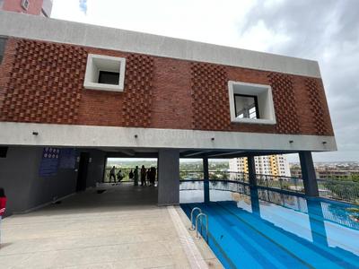 Image of 1000 Sq.ft 2 BHK Apartment / Flat for sale in Yashada Splendid Park, Dudulgaon, Pune for Rs. 4999000