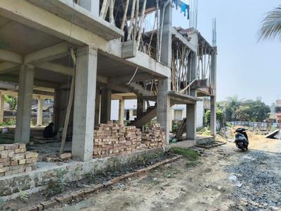Image of 778 Sq.ft 2 BHK Apartment / Flat for sale in Supertech Complex, Chandannagar, Hooghly for Rs. 2723000