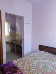 Bedroom Image of 155 Sq.ft 1 RK Independent House for rent in Mansa Devi Complex Panchkula for Rs. 8500