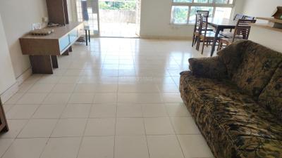Living Room Image of 1610 Sq.ft 3 BHK Apartment / Flat for rent in Aditya Shagun, Bavdhan Pune for Rs. 39000