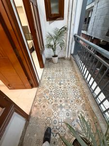 Balcony Image of 1400 Sq.ft 3 BHK Builder Floor for sale in JMD Tower 110, Sector 110 Noida for Rs. 6800000