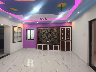 Hall Image of 1500 Sq.ft 2 BHK Independent House for sale in Narasimhanaickenpalayam Coimbatore for Rs. 5500033