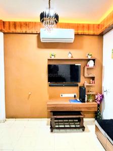 Hall Image of 810 Sq.ft 2 BHK Apartment / Flat for sale in Ghatlodiya Ahmedabad for Rs. 6211000