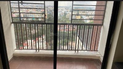 Balcony Image of 944 Sq.ft 2 BHK Apartment / Flat for sale in Sumo Sonnet, Muneshwara Nagar Bengaluru for Rs. 12700000