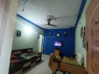 Hall Image of 619 Sq.ft 1 BHK Apartment / Flat for sale in Dhanori Pune for Rs. 4500000