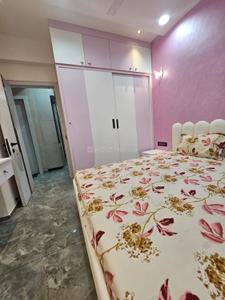 Bedroom Image of 1836 Sq.ft 3 BHK Apartment / Flat for sale in Kailash Aura, Nana Chiloda Ahmedabad for Rs. 9100000