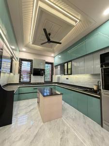 Kitchen Image of 5200 Sq.ft 5 BHK Independent House for sale in Lalarpura Jaipur for Rs. 35000000
