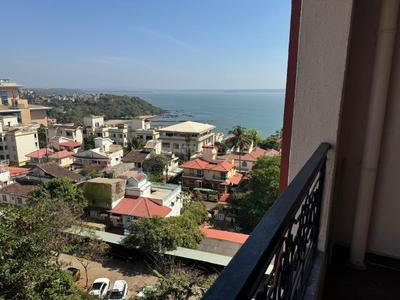 Balcony Image of 2000 Sq.ft 3 BHK Apartment / Flat for rent in Panjim Goa for Rs. 110000