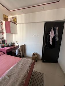 Bedroom Image of 2BHK Share in 1 Common Bedroom in Thane West, Thane