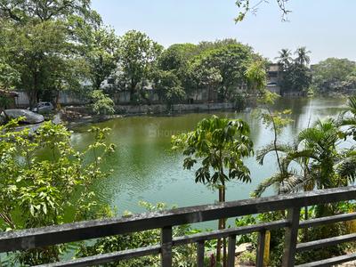 Balcony Image of 837 Sq.ft 2 BHK Apartment / Flat for sale in Baranagar Kolkata for Rs. 3700000