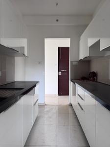 Kitchen Image of 1000 Sq.ft 2 BHK Apartment / Flat for sale in Shapoorji Pallonji Vicinia, Powai Mumbai for Rs. 23900000