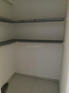 Kitchen Image of 2231 Sq.ft 3 BHK Apartment / Flat for sale in Hari Aalayam, Sargasan Gandhinagar for Rs. 10000000