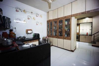 Kitchen Image of 3600 Sq.ft 5 BHK Independent House for sale in Pethapur Gandhinagar for Rs. 18500000
