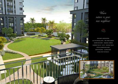 Image of 1850 Sq.ft 3 BHK Apartment / Flat for sale in SS Cendana Residences, Sector 83, Gurgaon for Rs. 19500000