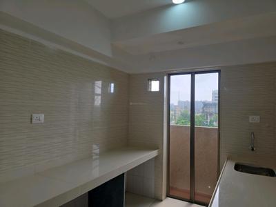 Kitchen Image of 1015 Sq.ft 2 BHK Apartment / Flat for sale in JSB Nakshatra Veda II, Vasai East Vasai for Rs. 5810000