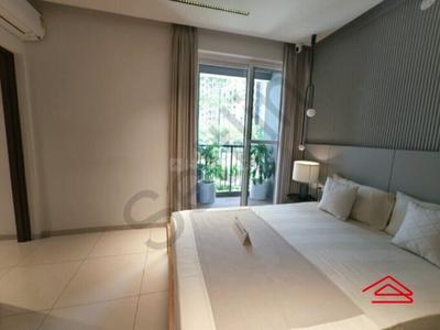 Bedroom Image of 631 Sq.ft 1 BHK Apartment / Flat for sale in Provident Ecopolitan Phase 1A by Provident Housing Limited, Huvinayakanahalli Bengaluru for Rs. 7800000