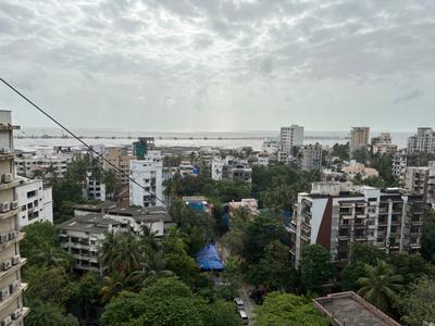 Balcony Image of 1250 Sq.ft 2 BHK Apartment / Flat for sale in Lakhani Signature, Pali Hill Mumbai for Rs. 55000000