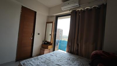 Bedroom Image of 1100 Sq.ft 3 BHK Apartment / Flat for sale in Polaris Elina, Randheja Gandhinagar for Rs. 7000000