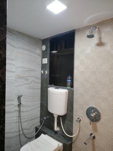 Bedroom Two Image of 900 Sq.ft 2 BHK Apartment / Flat for sale in Thane West Thane for Rs. 15000000