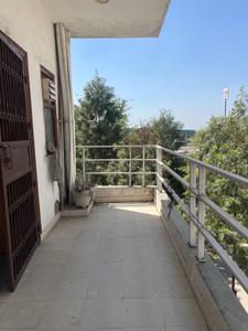 Balcony Image of 2000 Sq.ft 3 BHK Builder Floor for sale in TDI Emperor Floors, Kundli Sonipat for Rs. 10000000