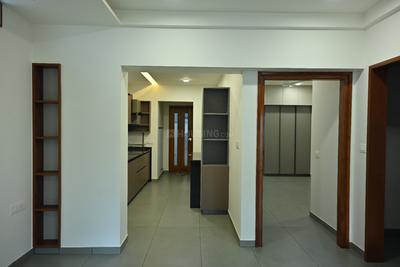 Hall Image of 1000 Sq.ft 1 BHK Builder Floor for rent in Ullalu Bengaluru for Rs. 22000