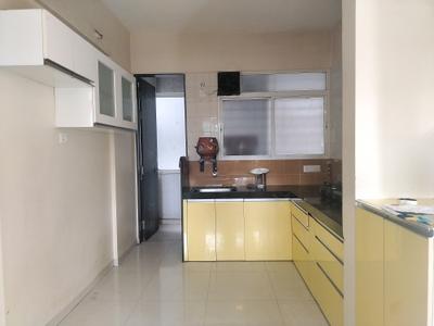 Kitchen Image of 1050 Sq.ft 2 BHK Apartment / Flat for sale in shantiban, Kondhwa Budruk Pune for Rs. 11000000